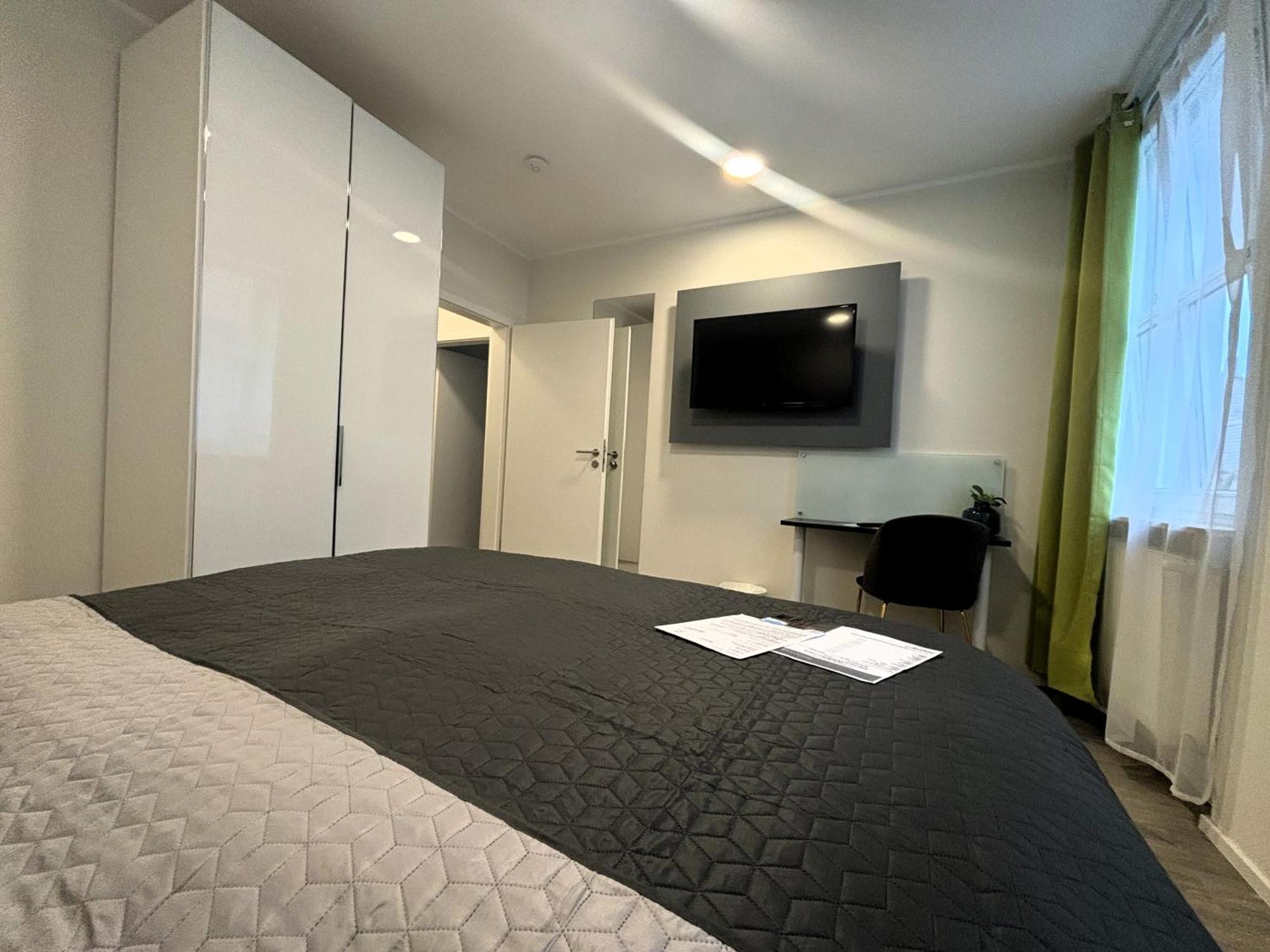 Boutique Hotel Q8 By Simplex Germersheim Buitenkant foto