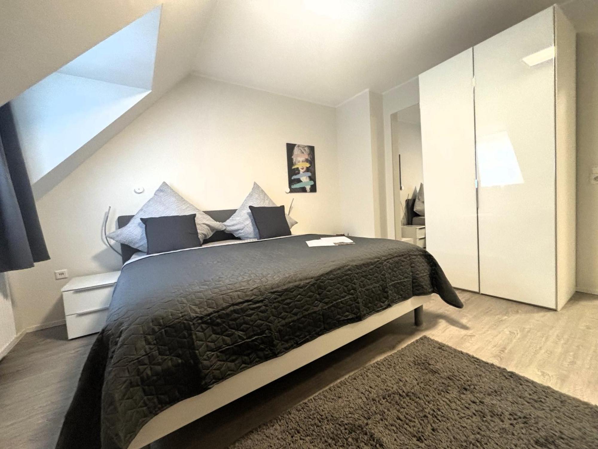 Boutique Hotel Q8 By Simplex Germersheim Buitenkant foto