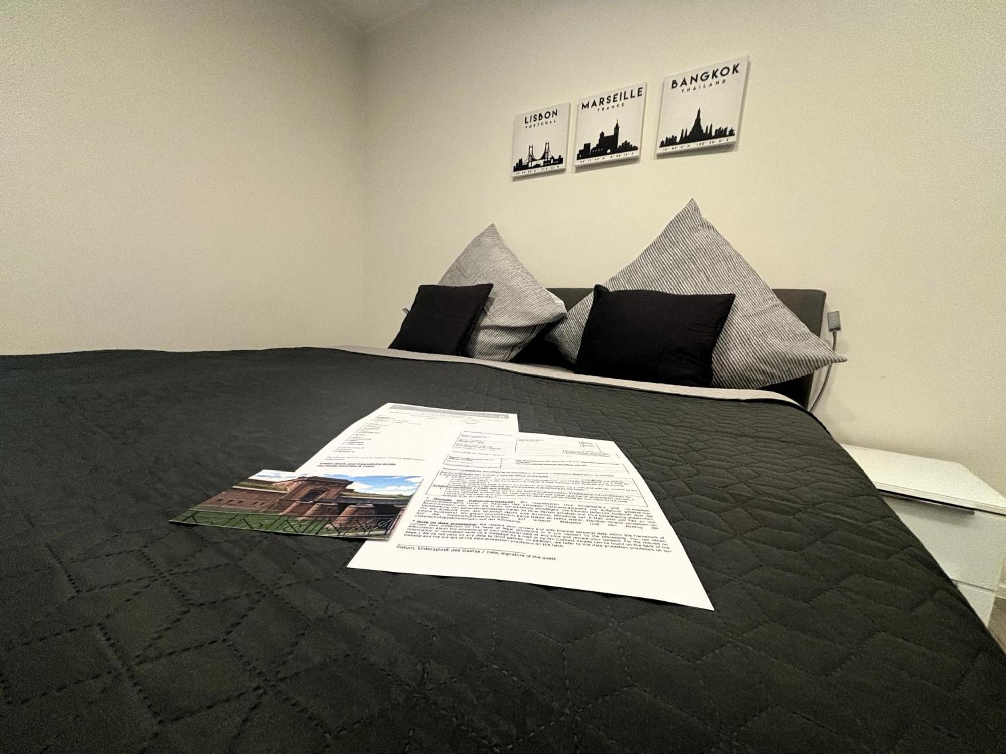 Boutique Hotel Q8 By Simplex Germersheim Buitenkant foto