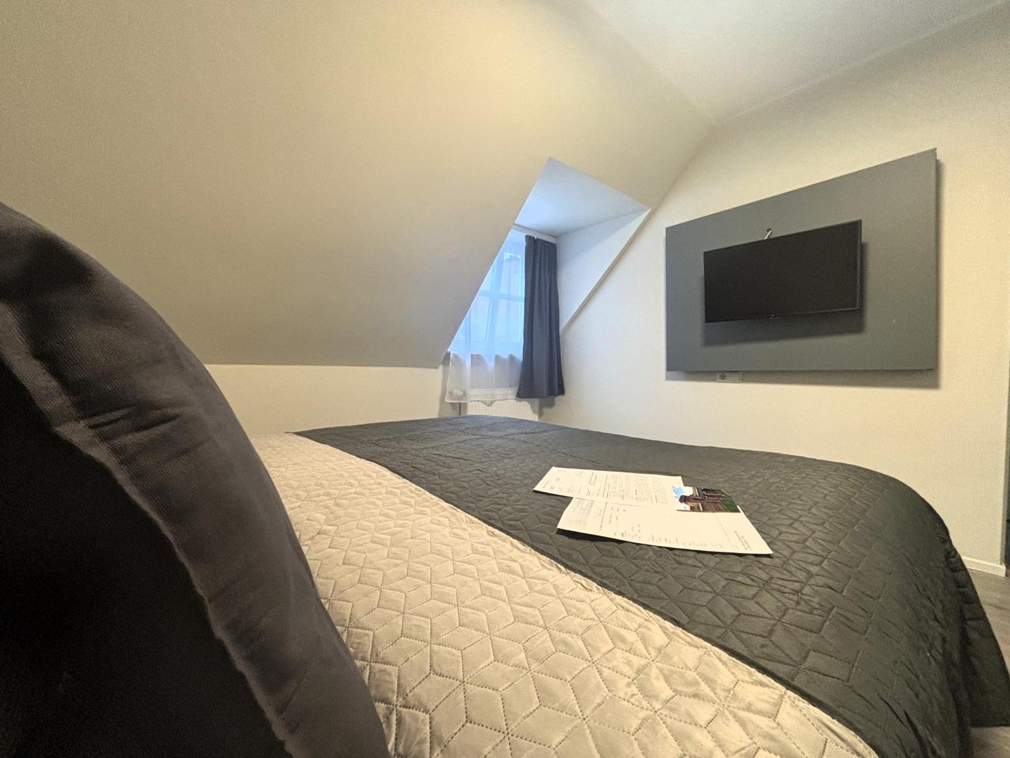 Boutique Hotel Q8 By Simplex Germersheim Buitenkant foto