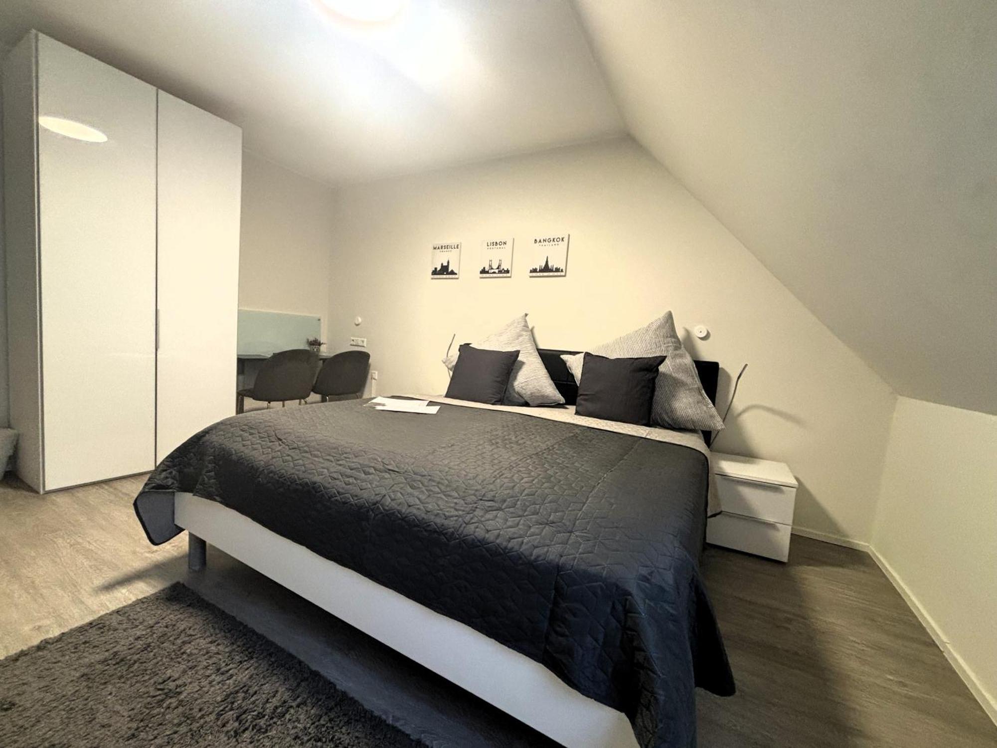 Boutique Hotel Q8 By Simplex Germersheim Buitenkant foto