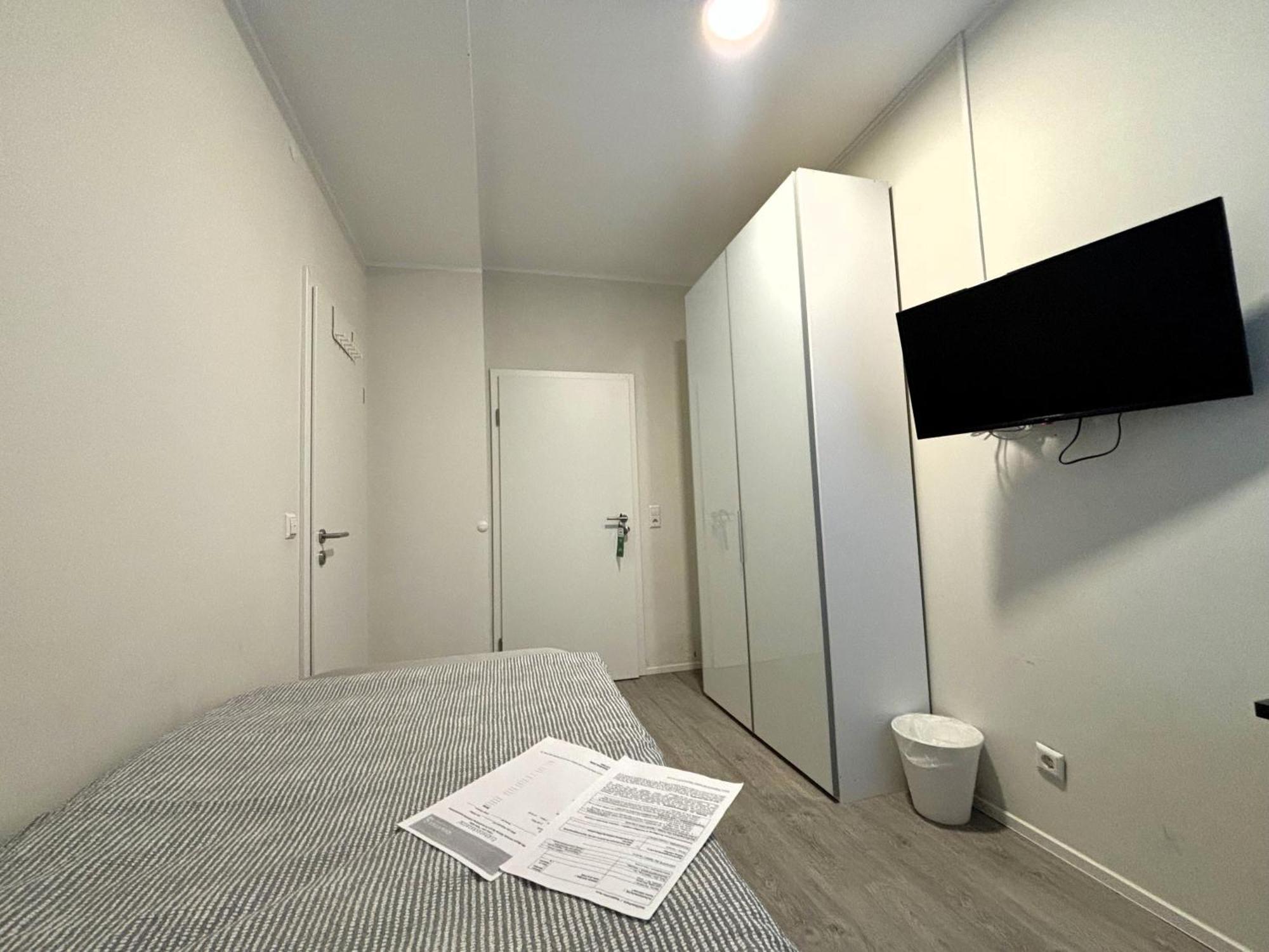 Boutique Hotel Q8 By Simplex Germersheim Buitenkant foto
