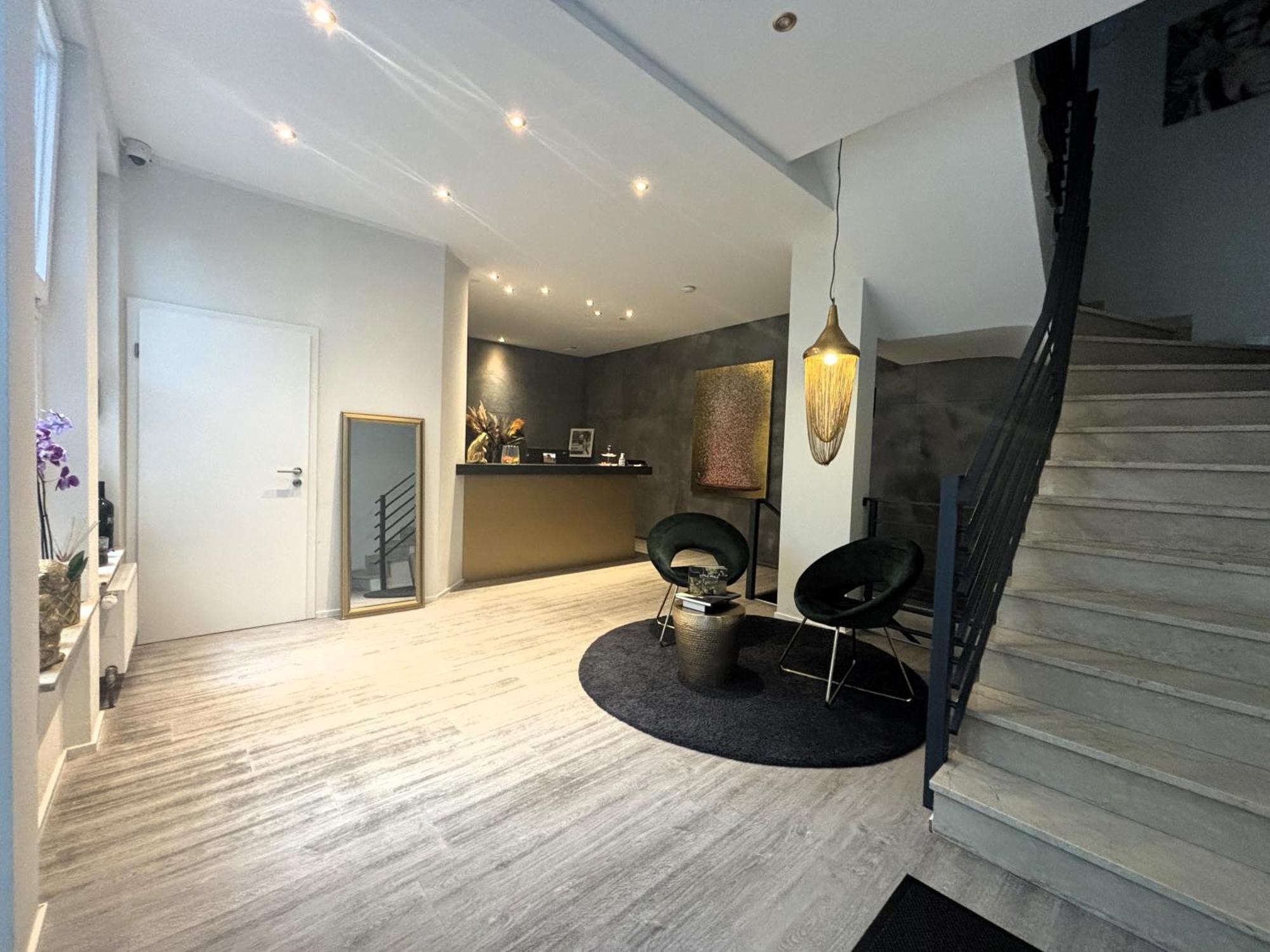 Boutique Hotel Q8 By Simplex Germersheim Buitenkant foto